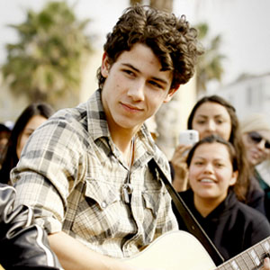 Nick Jonas Nick Jonas